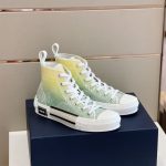 DIOR B23 HIGH-TOP SNEAKER – DO037