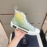 DIOR B23 HIGH-TOP SNEAKER – DO037