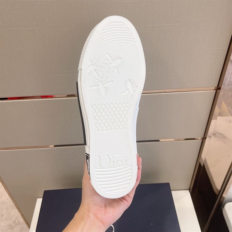DIOR B23 HIGH-TOP SNEAKER – DO038