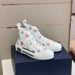 DIOR B23 HIGH-TOP SNEAKER – DO038