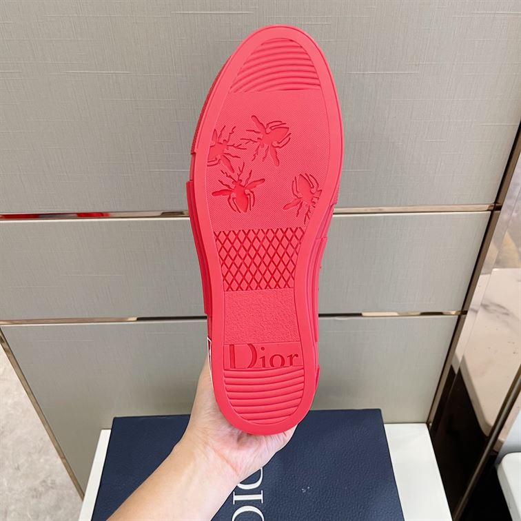 DIOR B23 HIGH-TOP SNEAKER – DO039