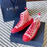 DIOR B23 HIGH-TOP SNEAKER – DO039