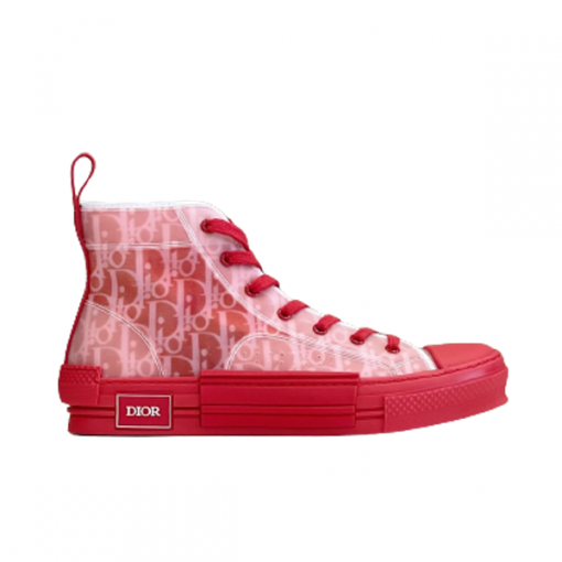 DIOR B23 HIGH-TOP SNEAKER – DO039