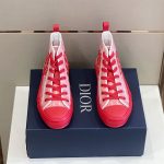 DIOR B23 HIGH-TOP SNEAKER – DO039