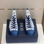 DIOR B23 HIGH-TOP SNEAKER – DO040
