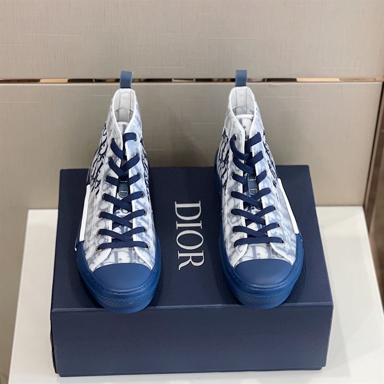 DIOR B23 HIGH-TOP SNEAKER – DO040