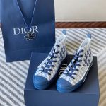 DIOR B23 HIGH-TOP SNEAKER – DO040