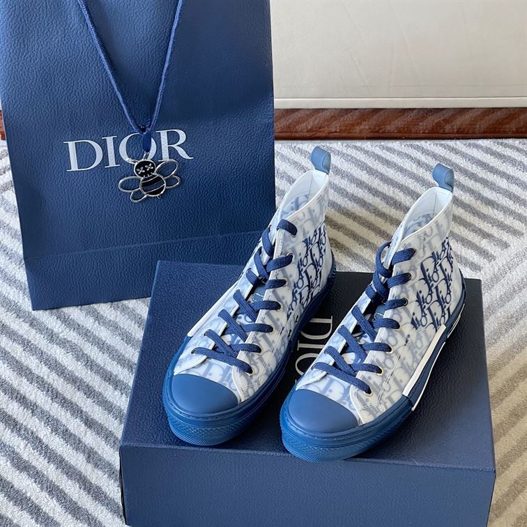 DIOR B23 HIGH-TOP SNEAKER – DO040
