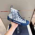DIOR B23 HIGH-TOP SNEAKER – DO040