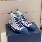 DIOR B23 HIGH-TOP SNEAKER – DO040