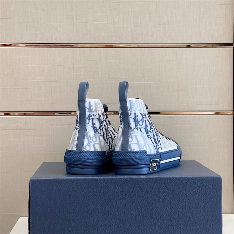 DIOR B23 HIGH-TOP SNEAKER – DO040