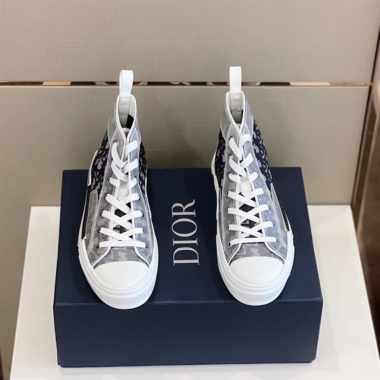DIOR B23 HIGH-TOP SNEAKER – DO041