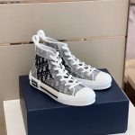 DIOR B23 HIGH-TOP SNEAKER – DO041