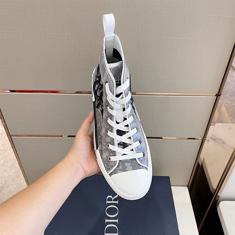 DIOR B23 HIGH-TOP SNEAKER – DO041