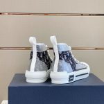 DIOR B23 HIGH-TOP SNEAKER – DO041