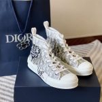 DIOR B23 HIGH-TOP SNEAKER – DO042