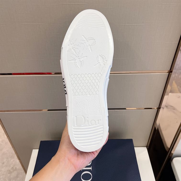 DIOR B23 HIGH-TOP SNEAKER – DO042