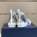 DIOR B23 HIGH-TOP SNEAKER – DO042