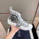 DIOR B23 HIGH-TOP SNEAKER – DO042