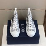 DIOR B23 HIGH-TOP SNEAKER – DO042