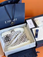 DIOR B23 HIGH-TOP SNEAKER – DO042
