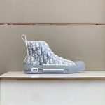 DIOR B23 HIGH-TOP SNEAKER – DO044