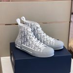 DIOR B23 HIGH-TOP SNEAKER – DO044