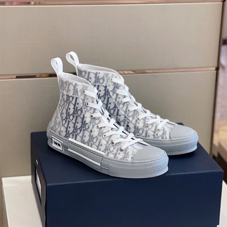 DIOR B23 HIGH-TOP SNEAKER – DO044