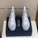DIOR B23 HIGH-TOP SNEAKER – DO044