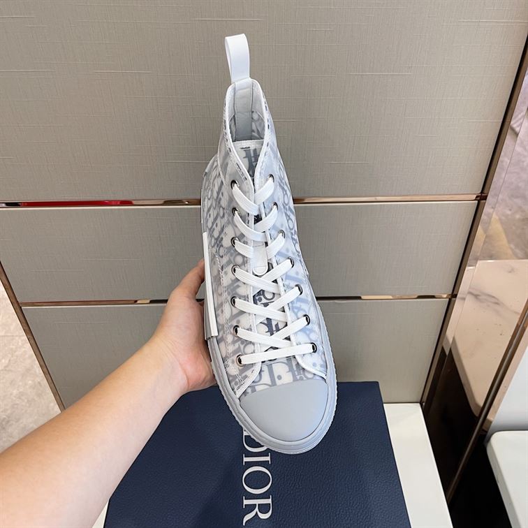 DIOR B23 HIGH-TOP SNEAKER – DO044
