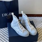 DIOR B23 HIGH-TOP SNEAKER – DO044