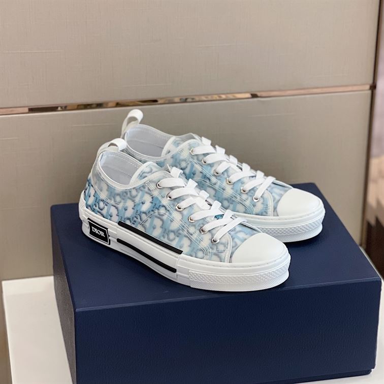 DIOR B23 LOW-TOP SNEAKER – DO012
