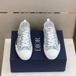 DIOR B23 LOW-TOP SNEAKER – DO012
