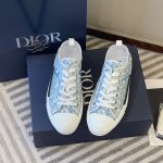 DIOR B23 LOW-TOP SNEAKER – DO012