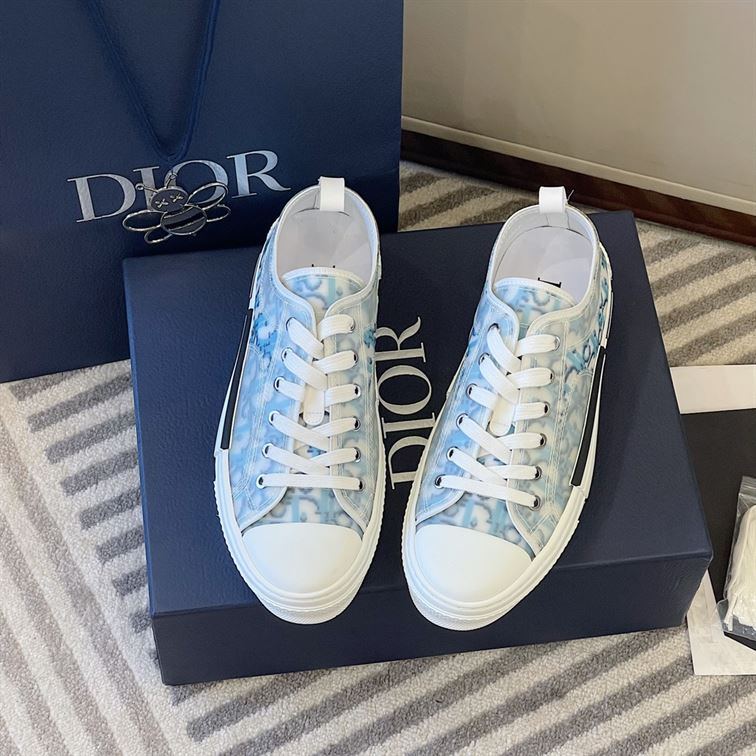 DIOR B23 LOW-TOP SNEAKER – DO012