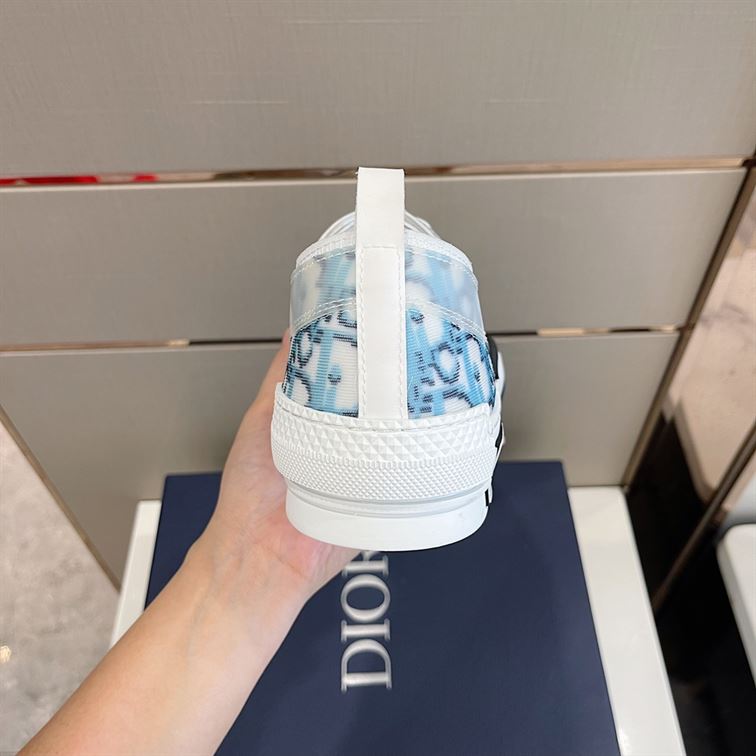 DIOR B23 LOW-TOP SNEAKER – DO012