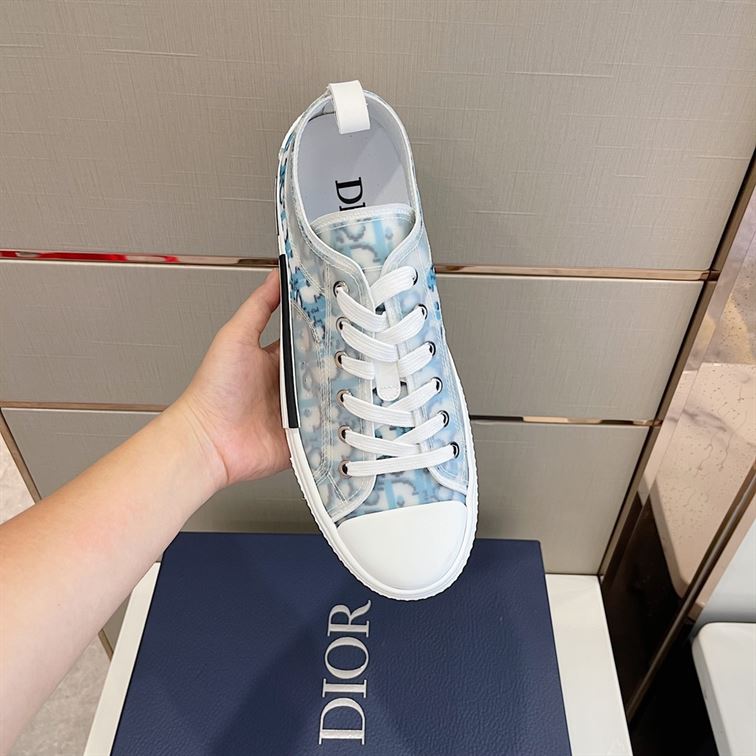 DIOR B23 LOW-TOP SNEAKER – DO012