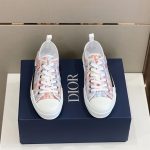 DIOR B23 LOW-TOP SNEAKER – DO013