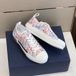 DIOR B23 LOW-TOP SNEAKER – DO013