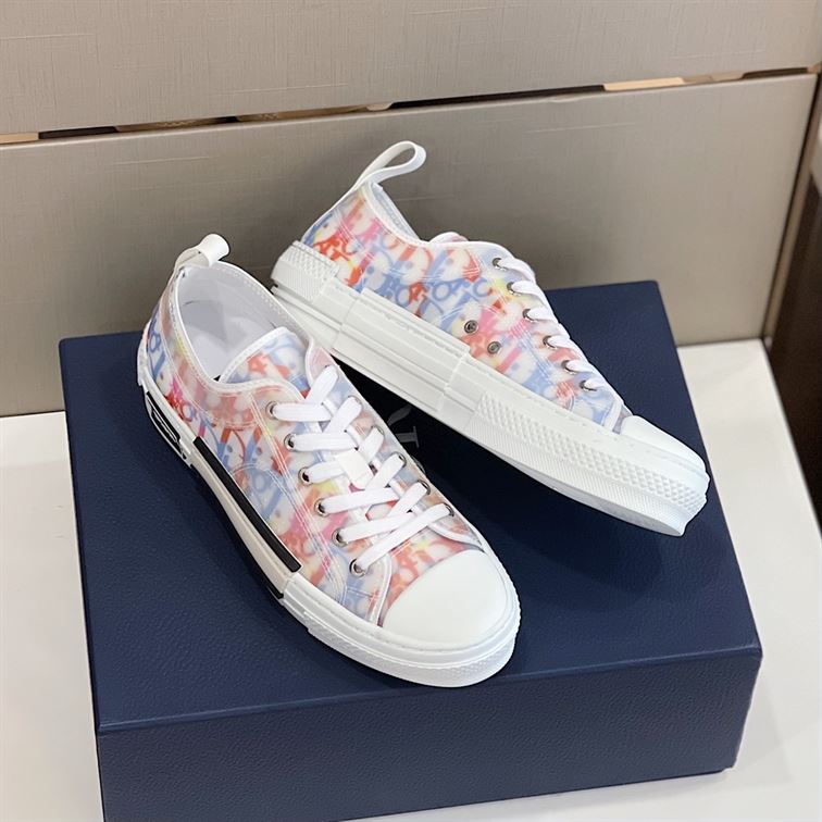 DIOR B23 LOW-TOP SNEAKER – DO013