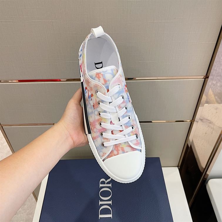 DIOR B23 LOW-TOP SNEAKER – DO013