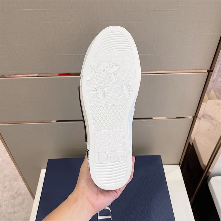 DIOR B23 LOW-TOP SNEAKER – DO013