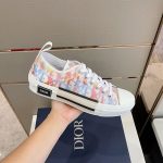 DIOR B23 LOW-TOP SNEAKER – DO013