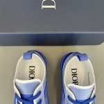 DIOR B23 LOW-TOP SNEAKER – DO014