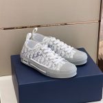 DIOR B23 LOW-TOP SNEAKER – DO015
