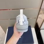 DIOR B23 LOW-TOP SNEAKER – DO015