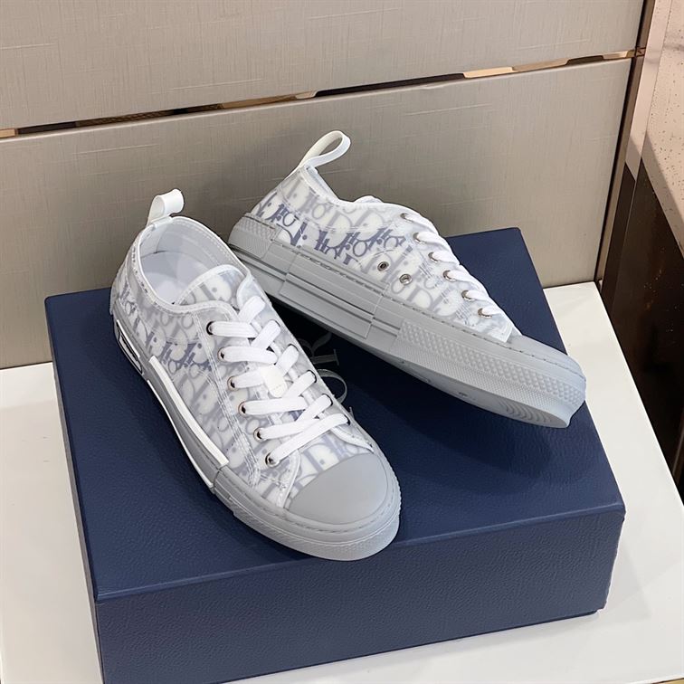 DIOR B23 LOW-TOP SNEAKER – DO015