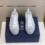 DIOR B23 LOW-TOP SNEAKER – DO015