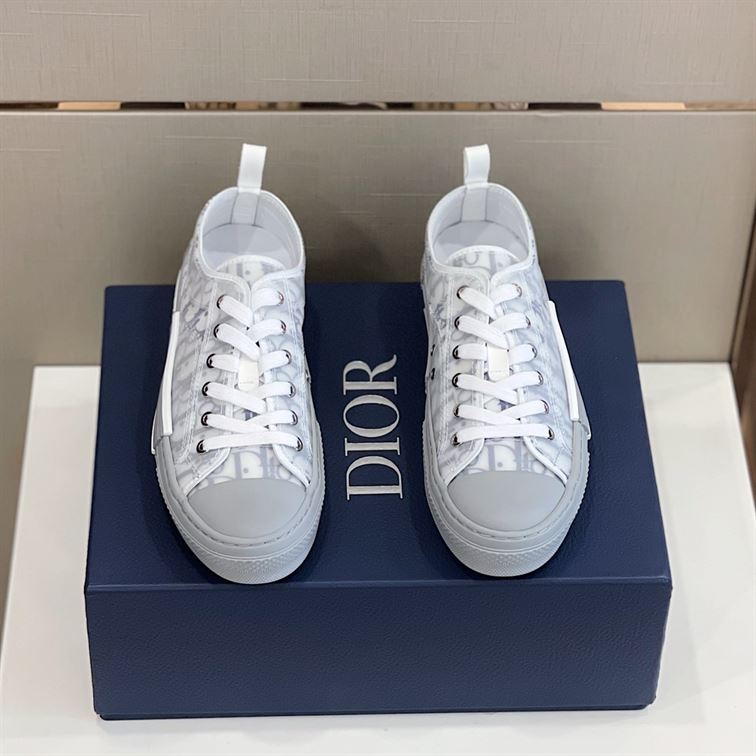DIOR B23 LOW-TOP SNEAKER – DO015