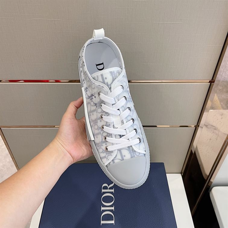 DIOR B23 LOW-TOP SNEAKER – DO015